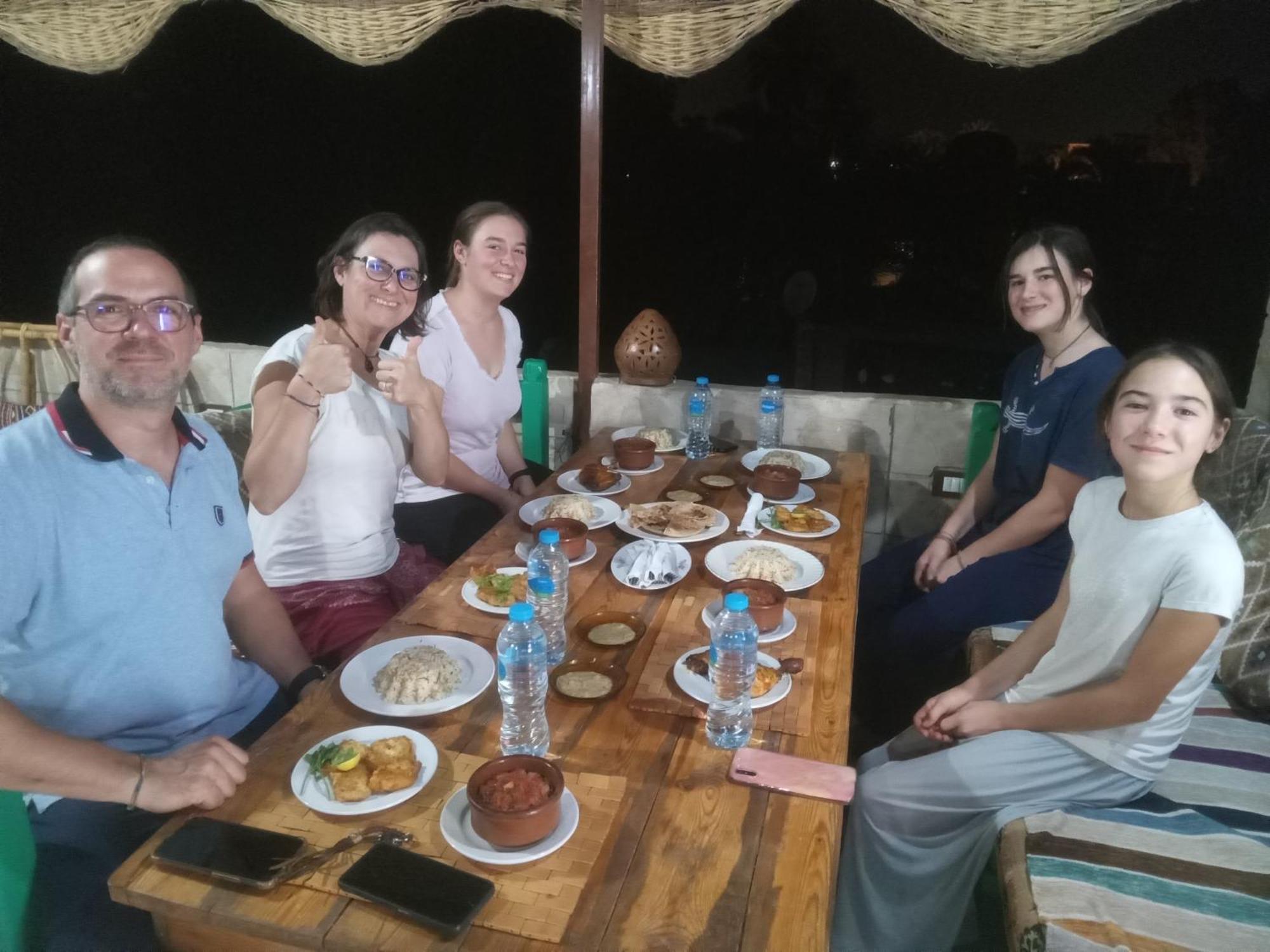 Meshra Katto Hotell Aswan Eksteriør bilde
