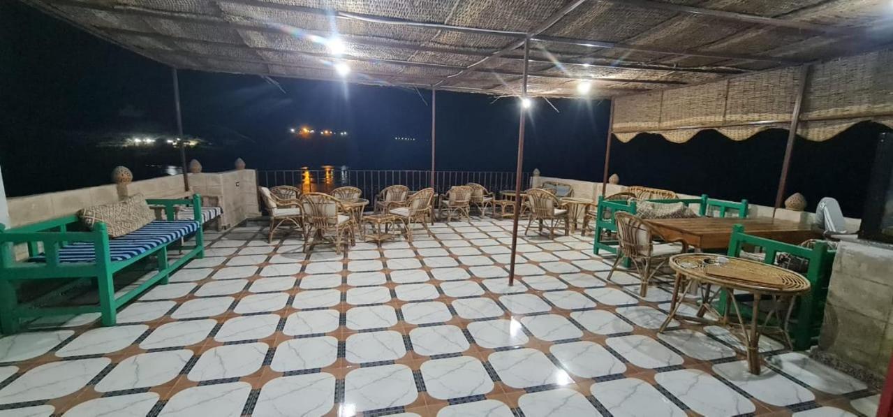Meshra Katto Hotell Aswan Eksteriør bilde