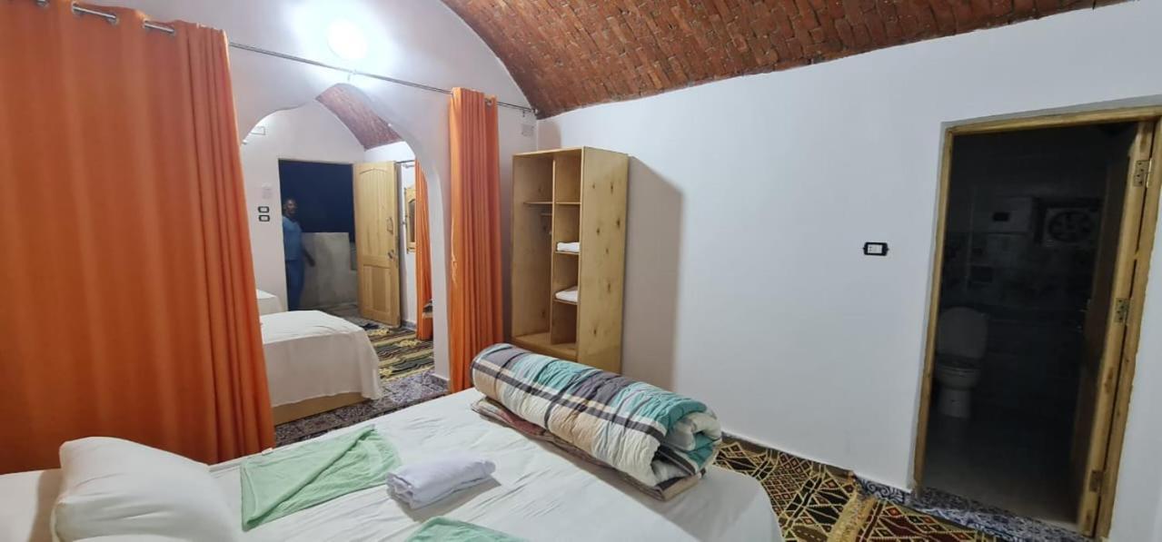 Meshra Katto Hotell Aswan Eksteriør bilde