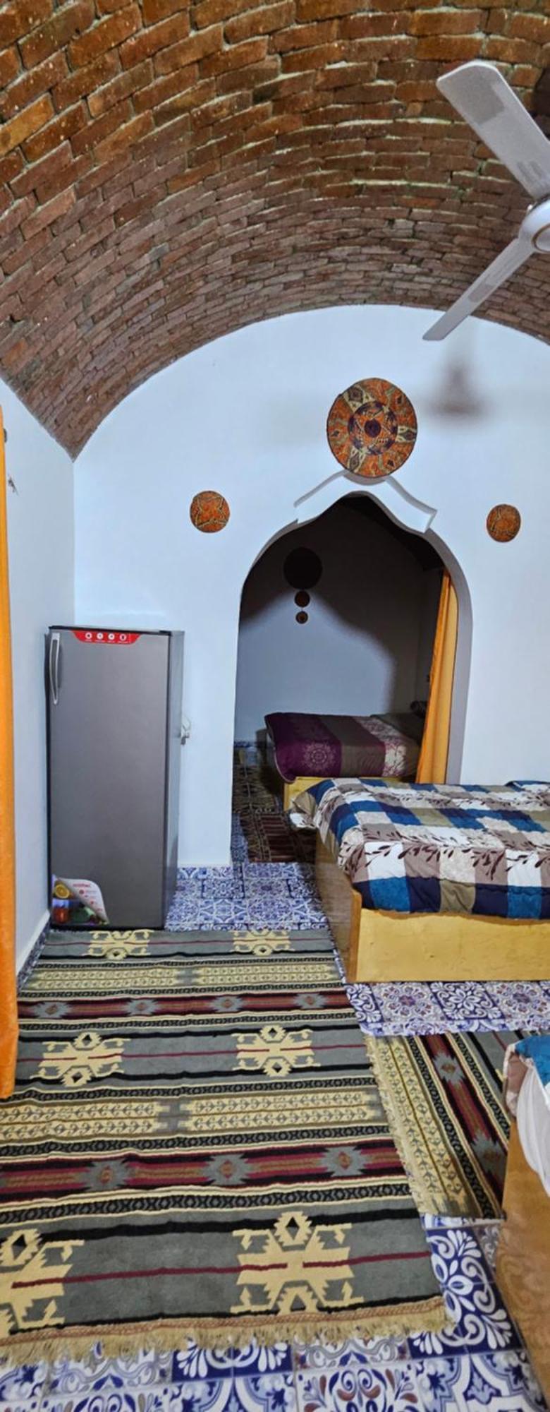 Meshra Katto Hotell Aswan Eksteriør bilde