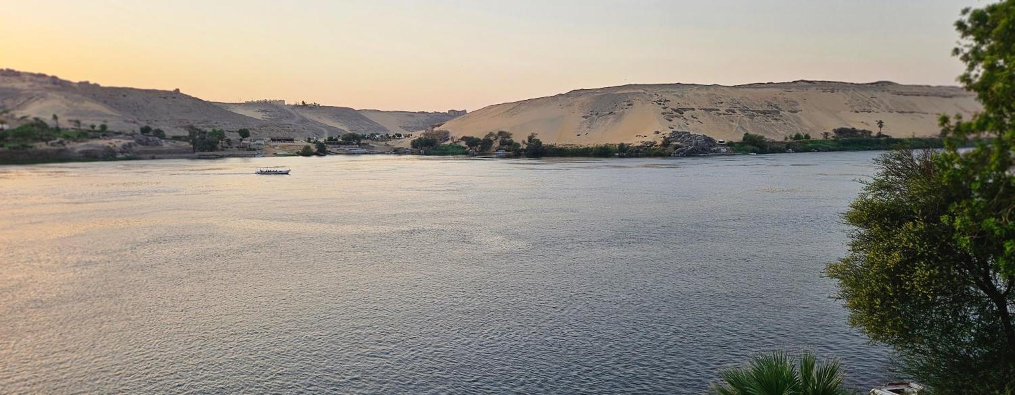 Meshra Katto Hotell Aswan Eksteriør bilde