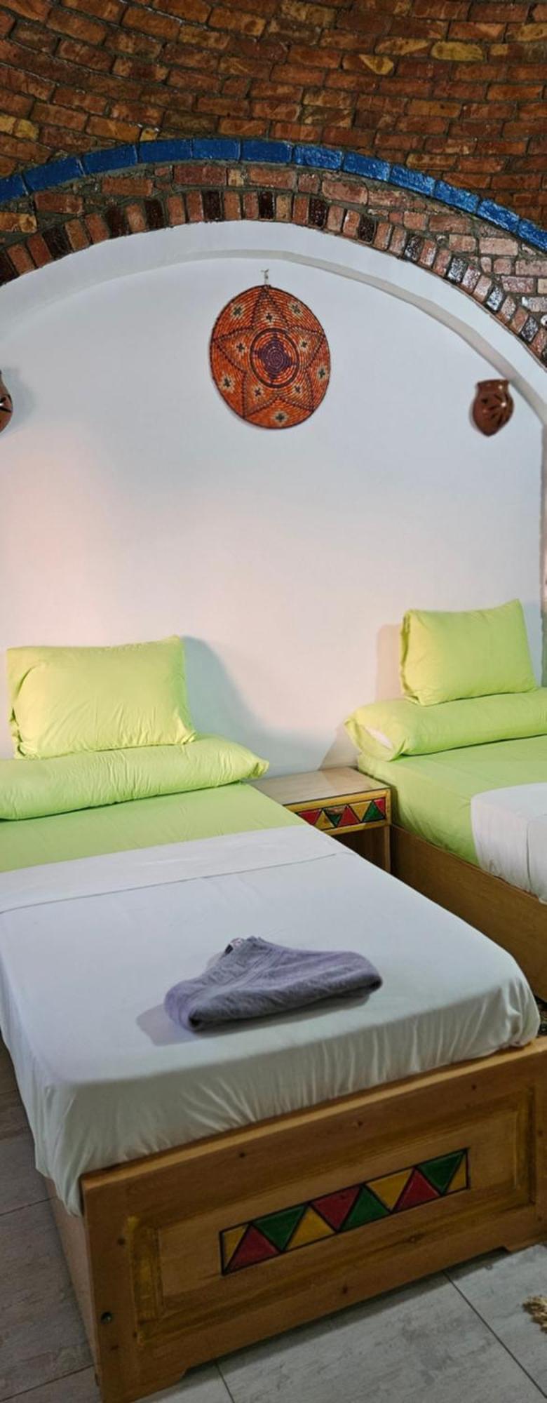Meshra Katto Hotell Aswan Eksteriør bilde