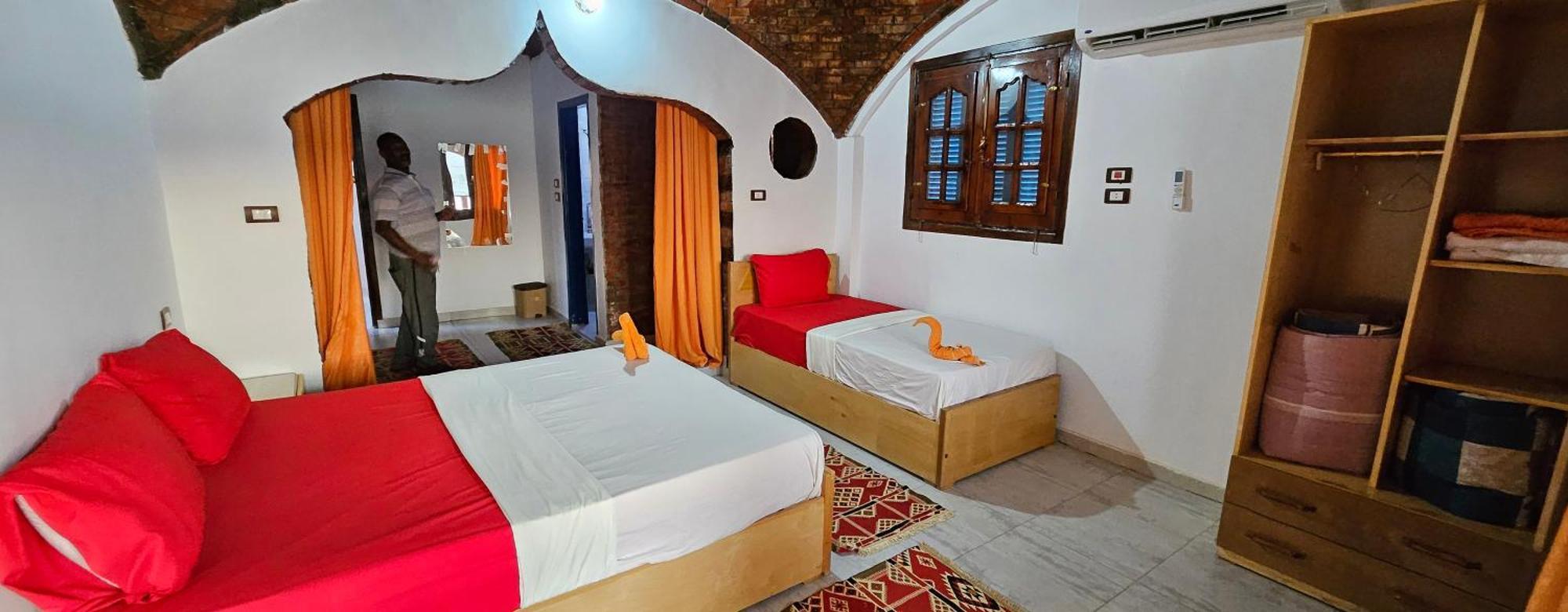 Meshra Katto Hotell Aswan Eksteriør bilde