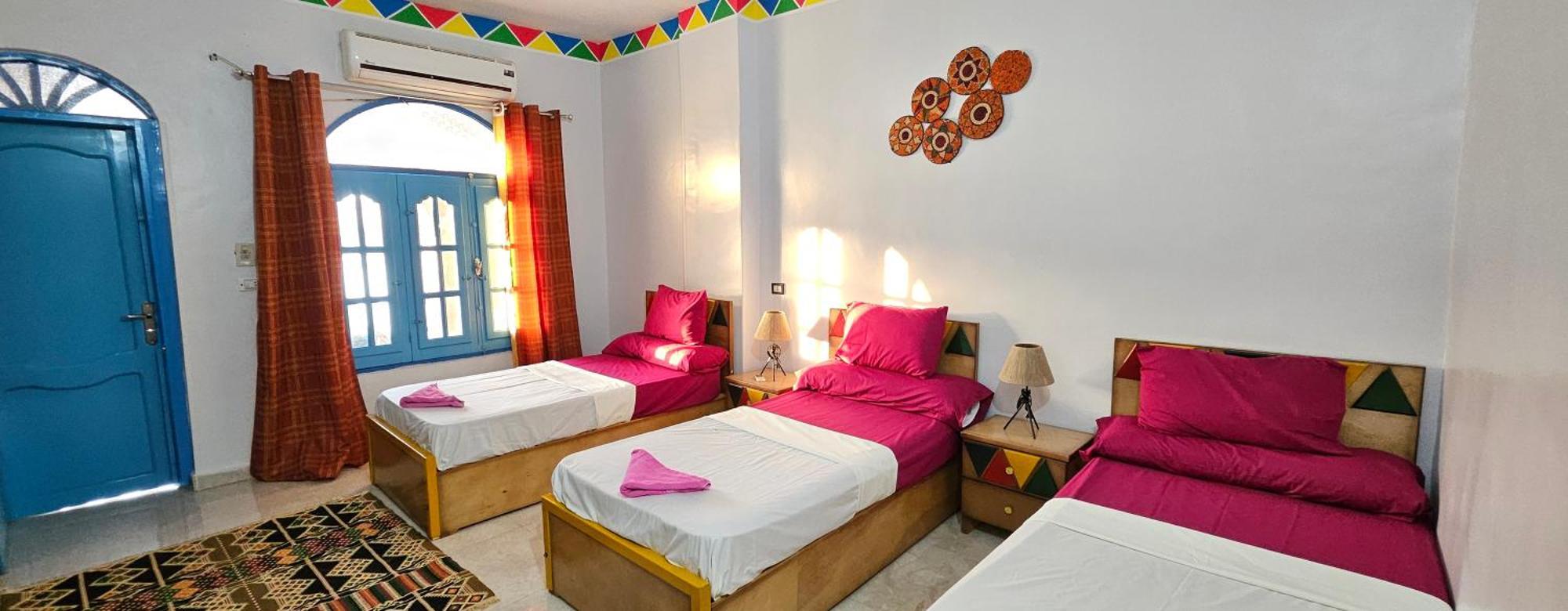 Meshra Katto Hotell Aswan Eksteriør bilde