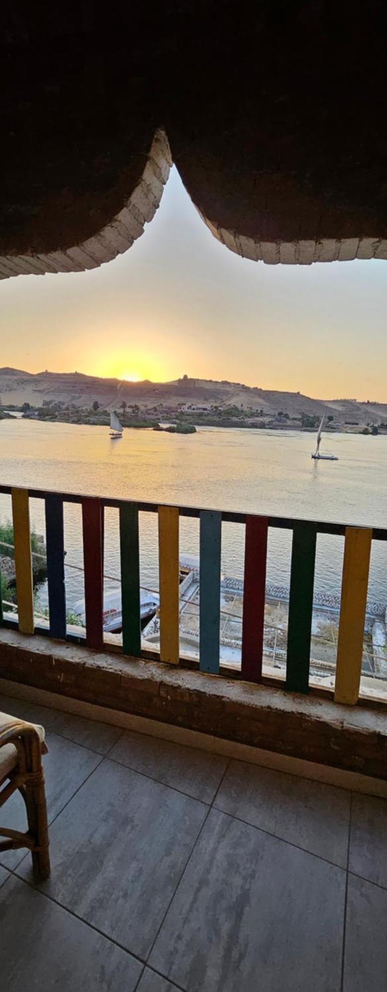 Meshra Katto Hotell Aswan Eksteriør bilde