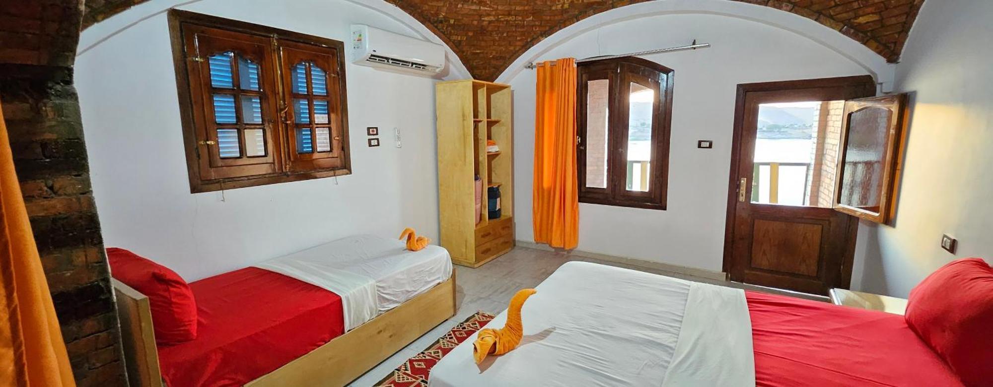 Meshra Katto Hotell Aswan Eksteriør bilde