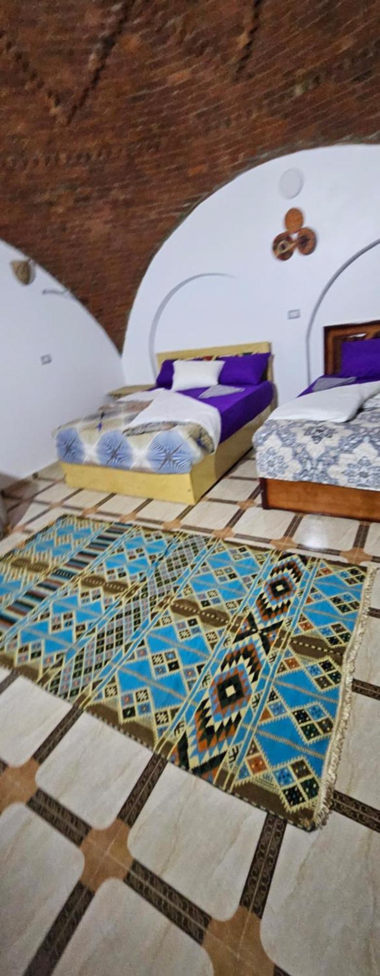 Meshra Katto Hotell Aswan Eksteriør bilde