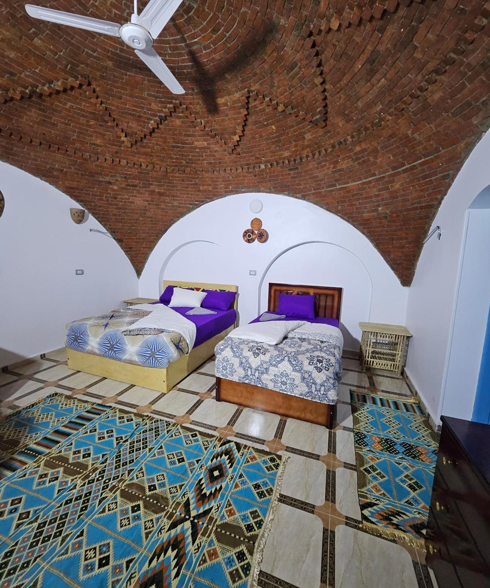 Meshra Katto Hotell Aswan Eksteriør bilde
